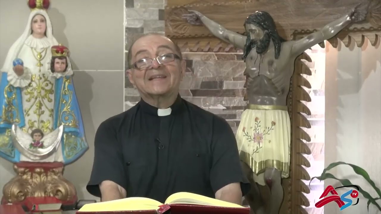 Reflexiones Padre Alonso - Febrero 22 del 2026.