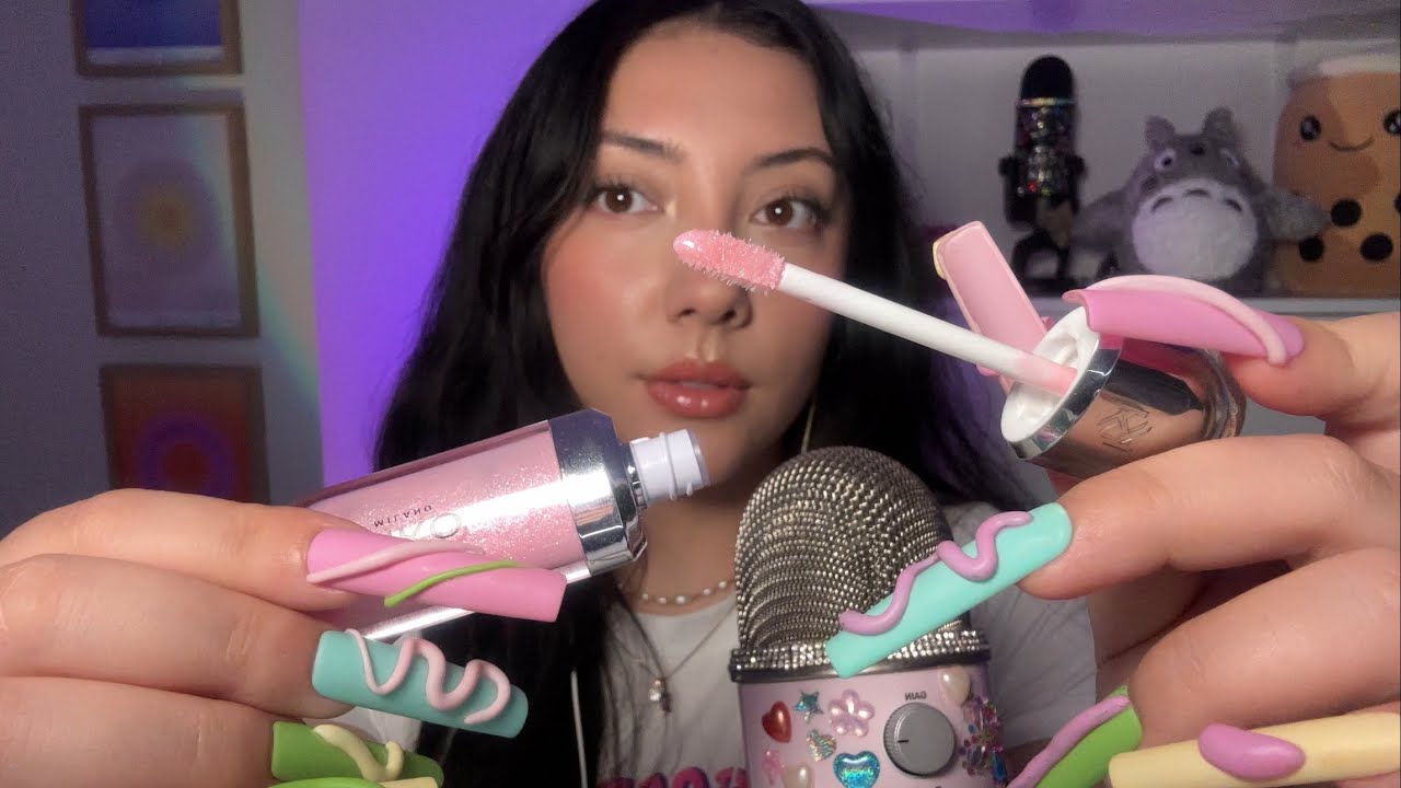 ASMR current favourites 💛