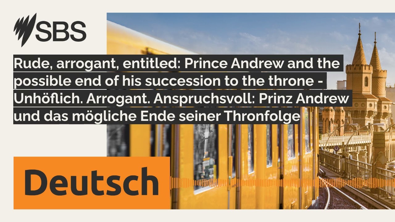 Rude, arrogant, entitled: Prince Andrew and the possible end of his succession to the throne -...