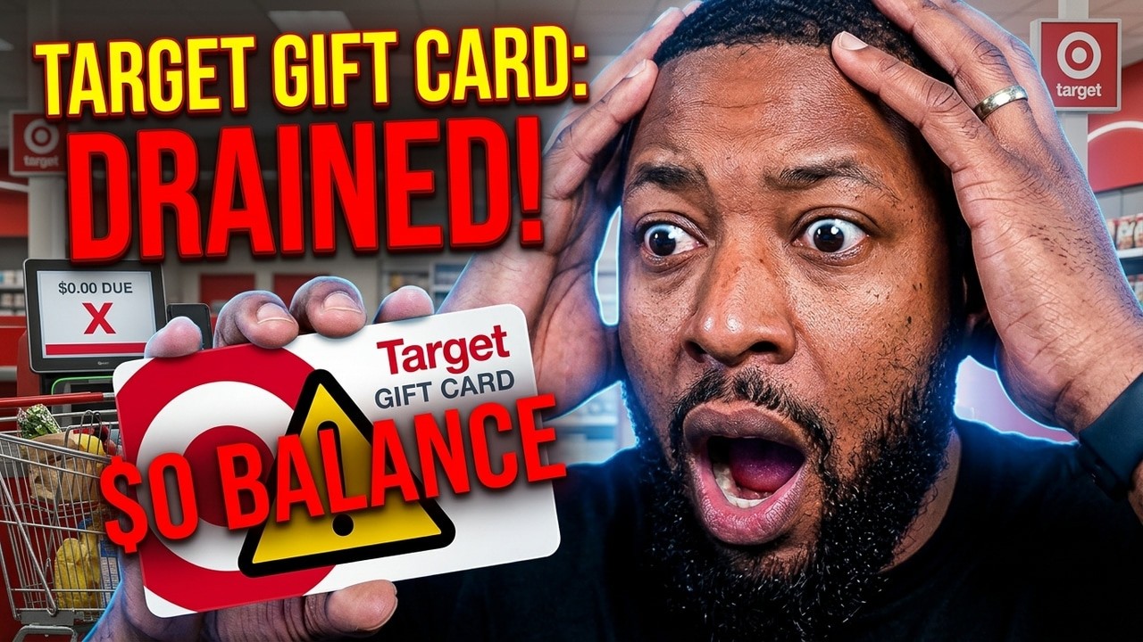 The Sneaky New Gift Card Scam That&rsquo;s Draining Bank Accounts (And How to Protect Yourself)