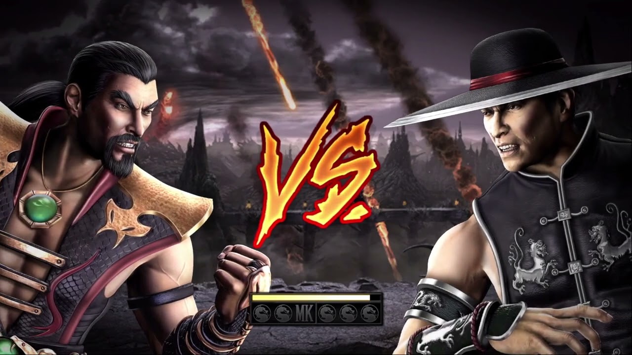 Falcon_7(Various) VS Xx-TREMOR-xX-(ITA)(Various) - Online matches