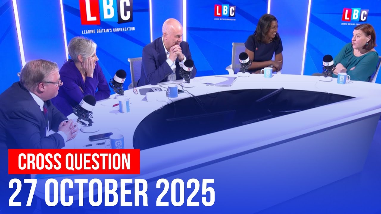 How was a sex offender wrongly freed? | Cross Question with Iain Dale
