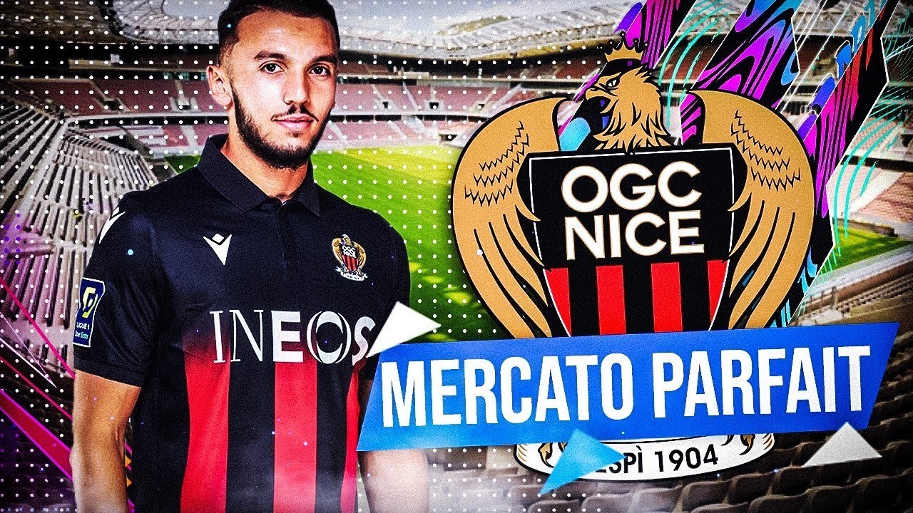 FIFA 21| MERCATO PARFAIT: OGC NICE !