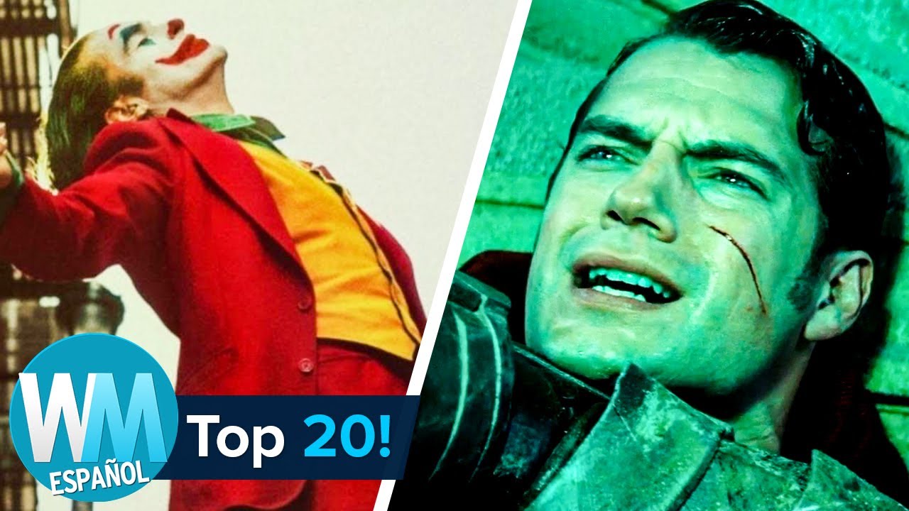&iexcl;Top 20 Momentos del cine que ROMPIERON EL INTERNET!