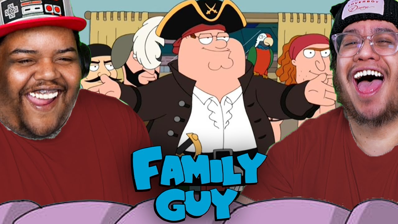 Family Guy 6x12 