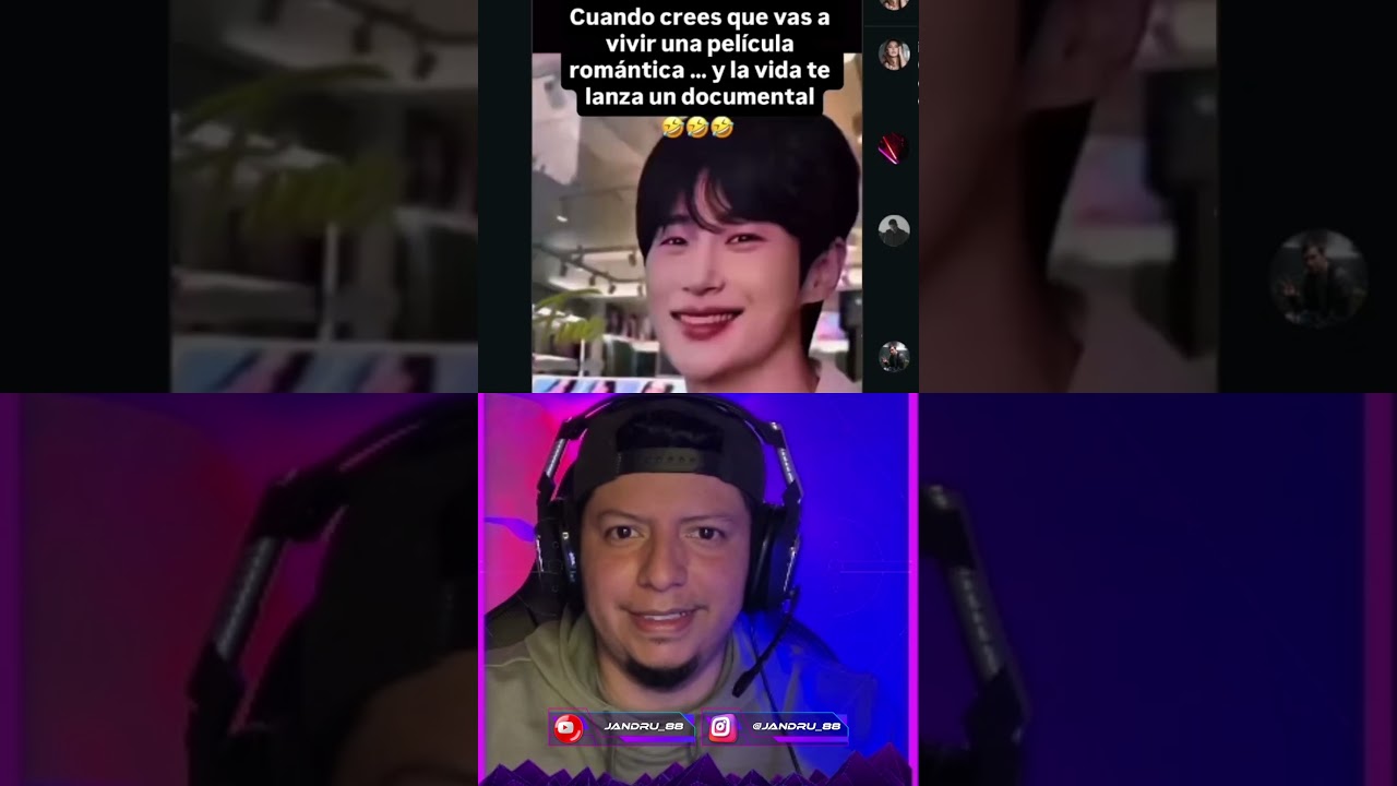 UN CHOQUE DE REALIDAD EN COREA DEL SUR 😅