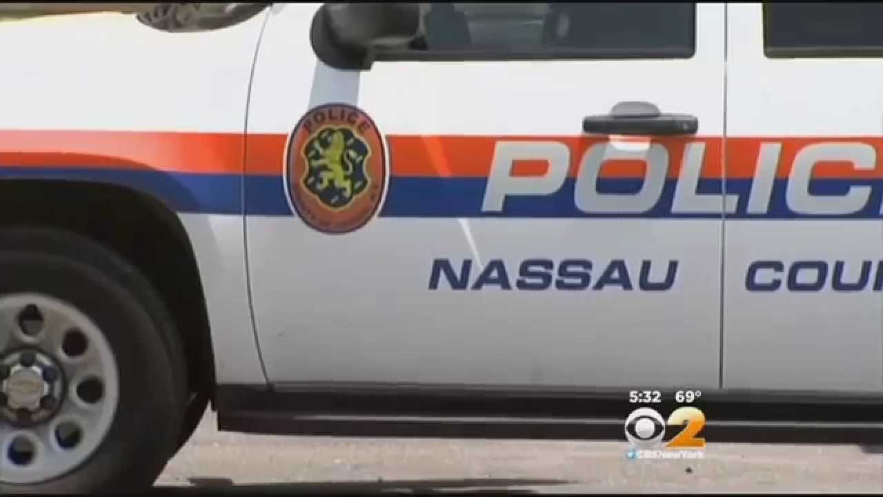 Nassau County Police Officers Accused Of Beating Motorist During Traffic Stop
