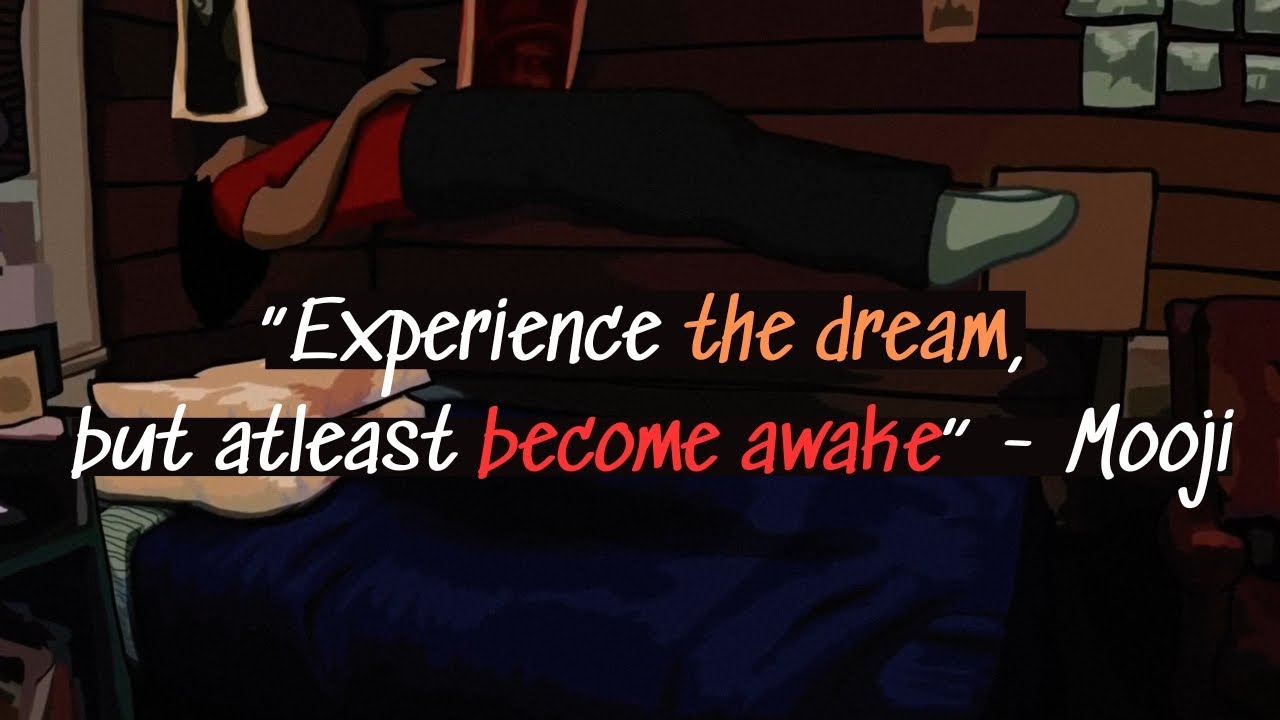 Dreaming That I'm Awake