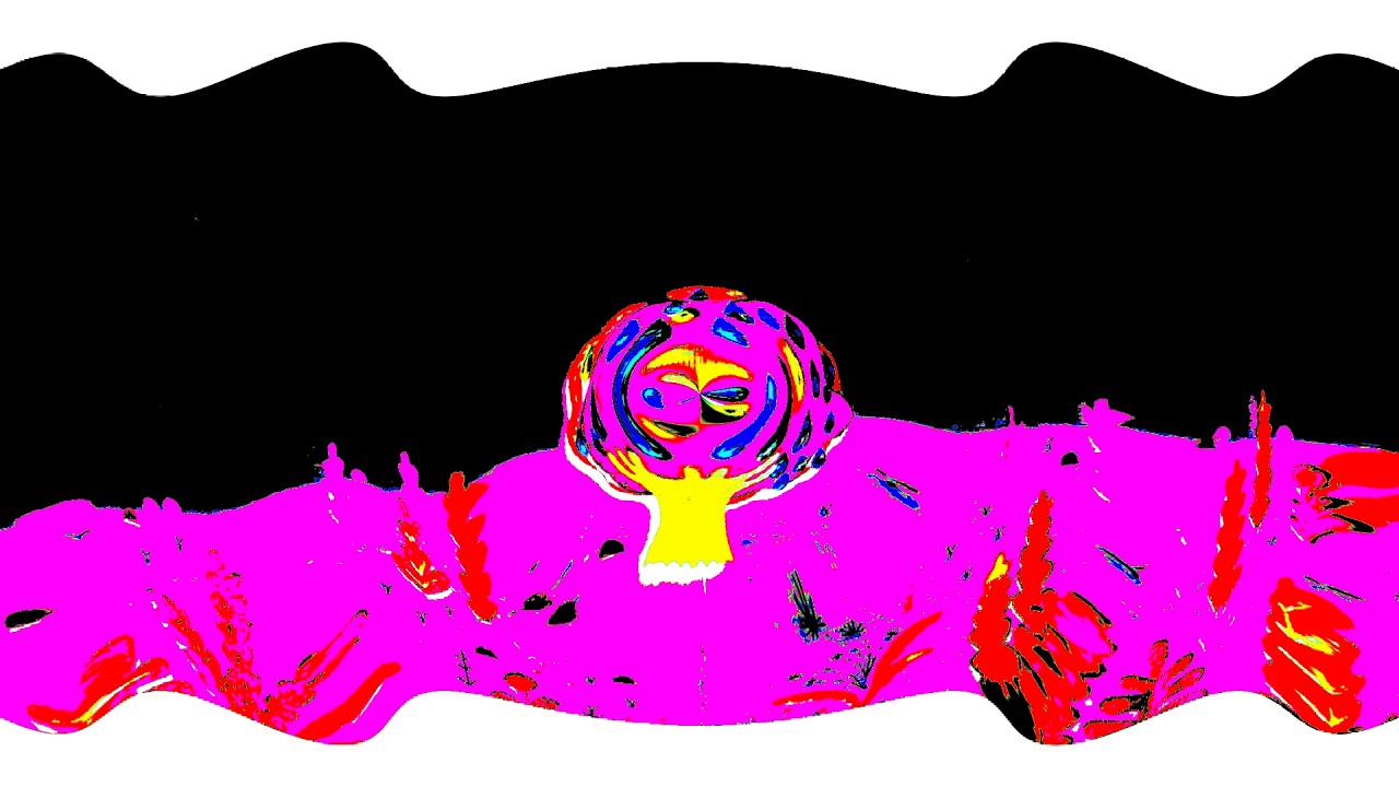 The Bergens Gathered Around Trolls Tree - Trolls | Presented By: Klasky Csupo 2001 Effects