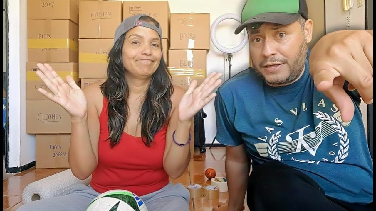 Nos MUDAMOS otra vez 📦 El Costo de Vida está Alto 🤯 será que RETROCEDIMOS ?