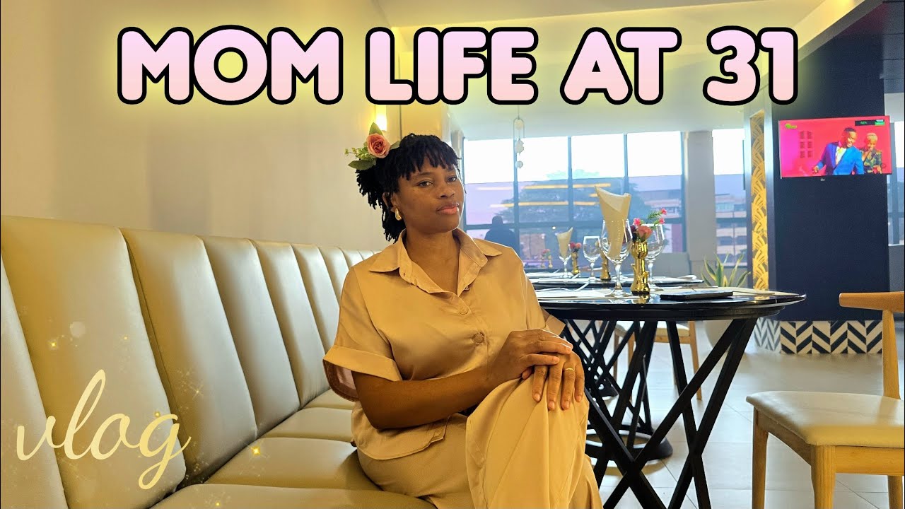 Spend a Few Days with Me Doing Mom Things