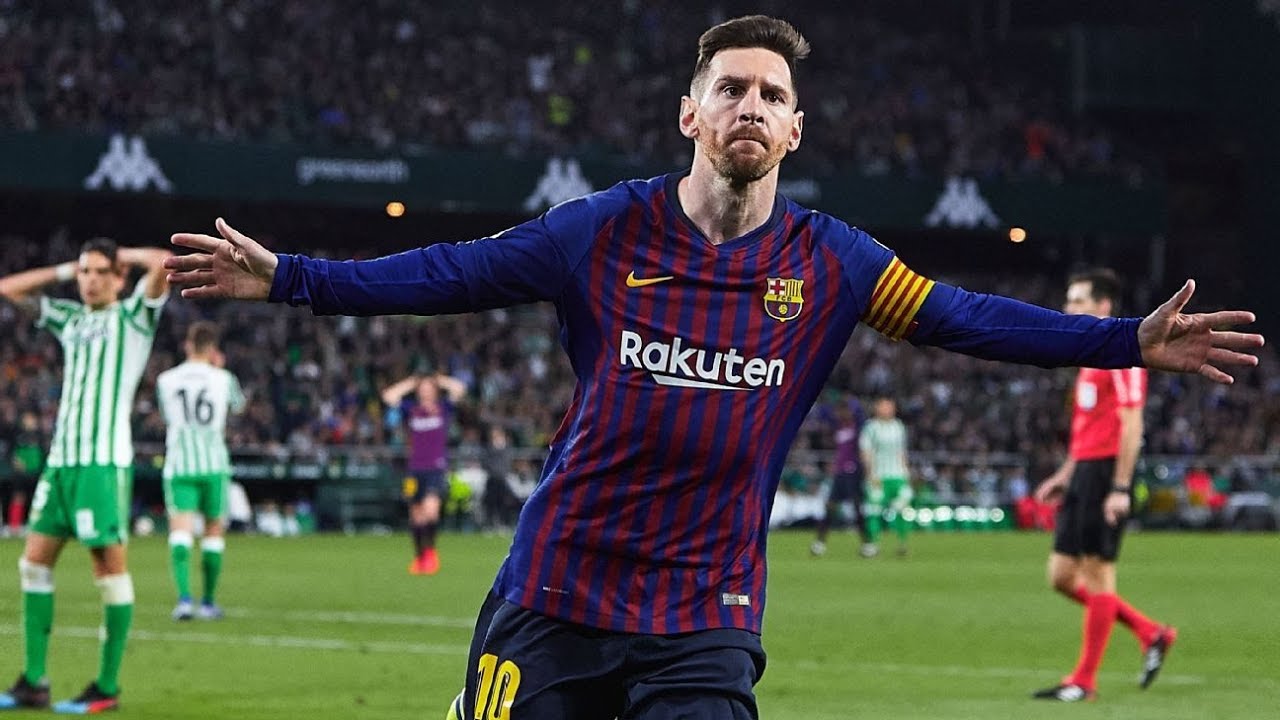 Lionel Messi - One Of A Kind (HD)