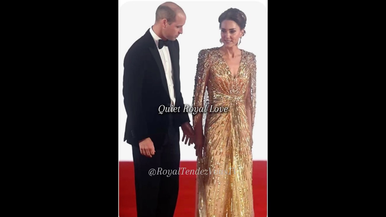 WILLIAM & CATHERINE- Built to Last-Royal Love Story #PrinceWilliam #PrincessCatherine #KateMiddleton