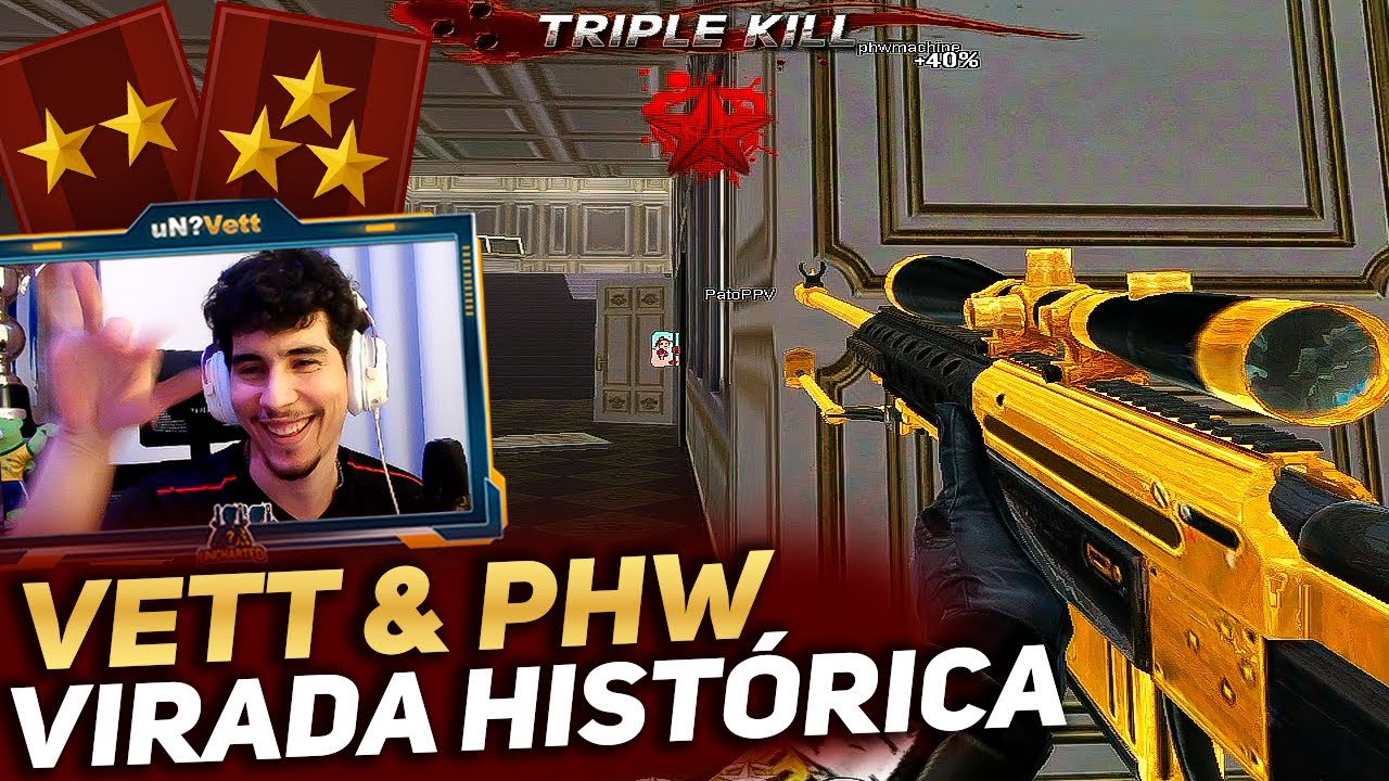 CARREGUEI O TIME NO CAMPEONATO de POINT BLANK! @AUG