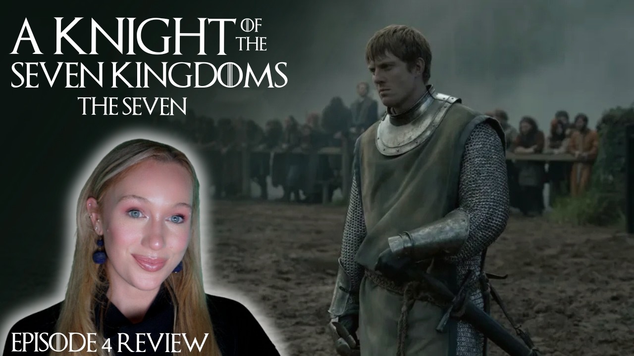 A Knight of the Seven Kingdoms | Episode 4 (Things are HEATING Up)