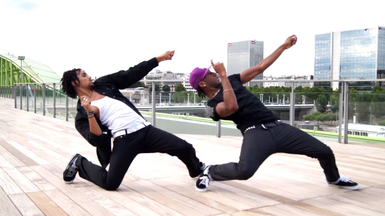 AFRICAIN Sexion d'Assaut - Choreo by CAMRON ONE SHOT