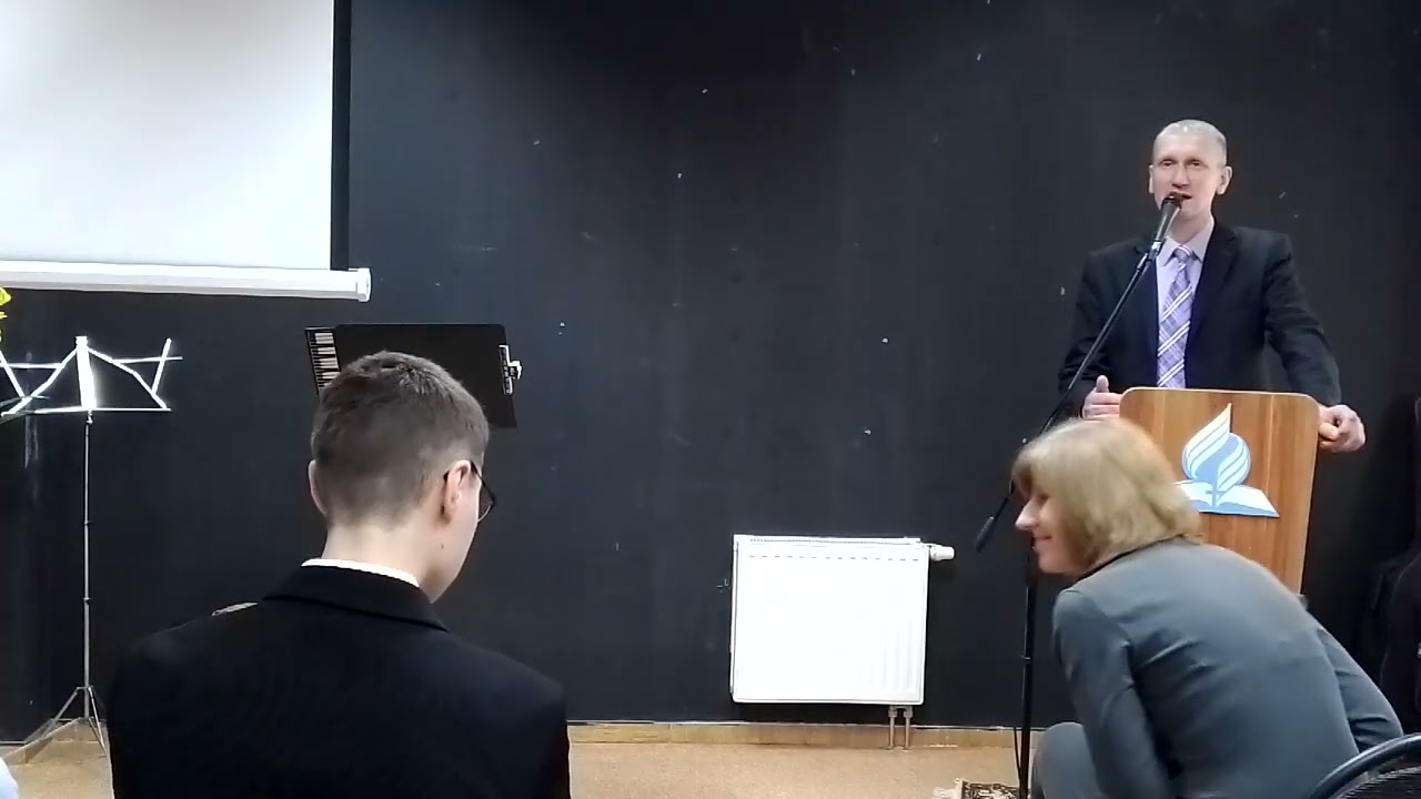 Привітання жінок.