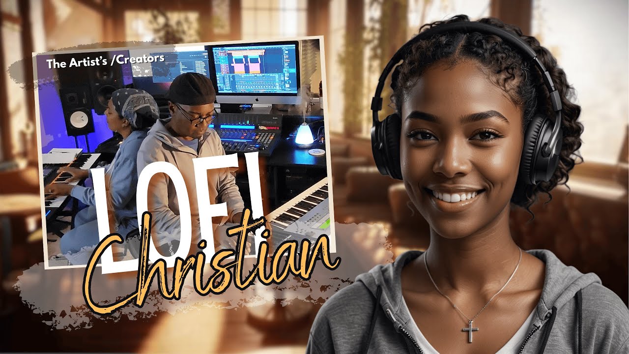 New Christian Lofi ~ Chill Vibes