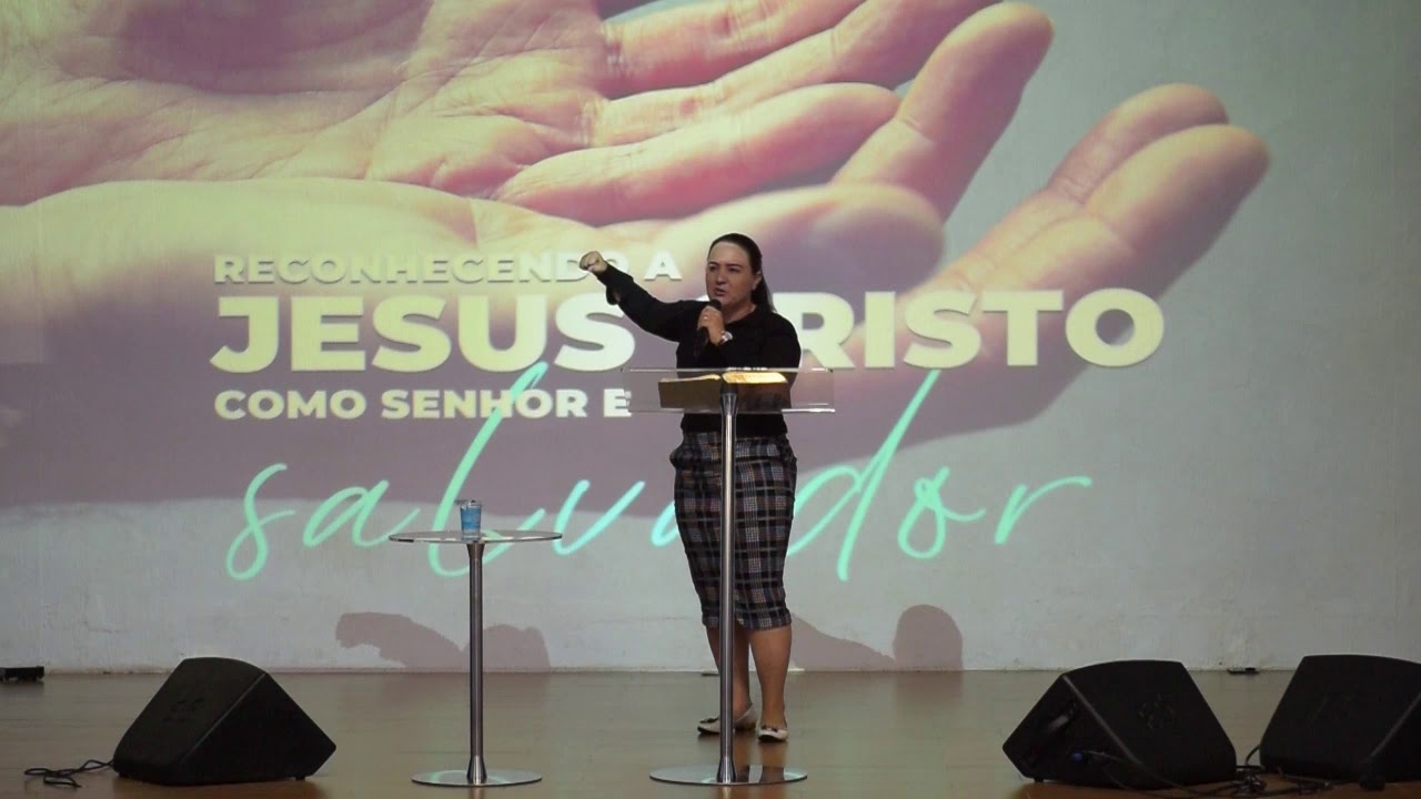 Mensagem pastora Danielle Zanelatto - Tema: o Caminho