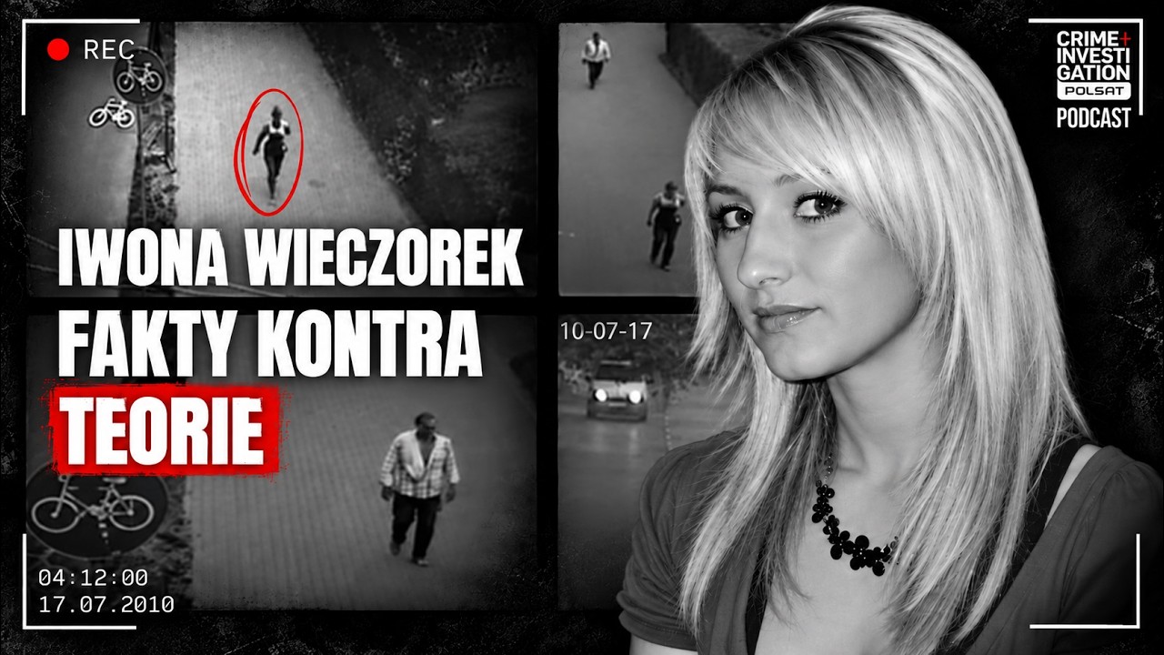 Czy Iwona wieczorek żyje? Badamy popularne teorie | PODCAST
