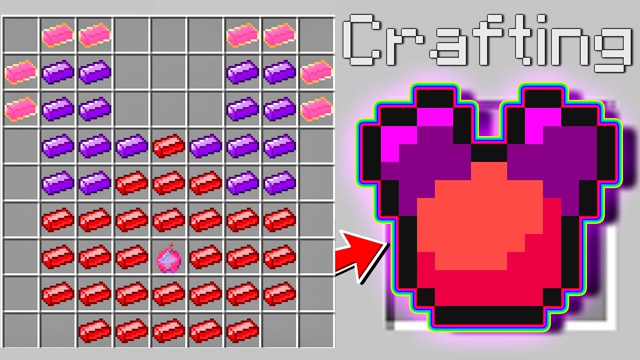 CRAFTER DEN BEDSTE CHESTPLATE!? Dansk Minecraft