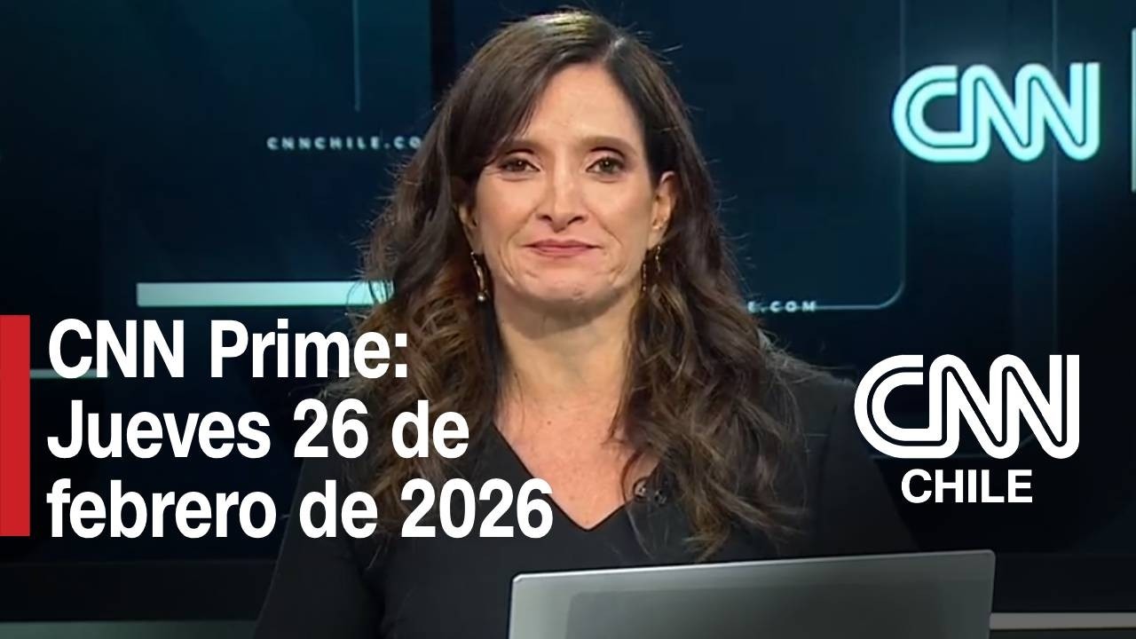 Gendarmería remueve a altos funcionarios por fuga de reos | CNN Prime