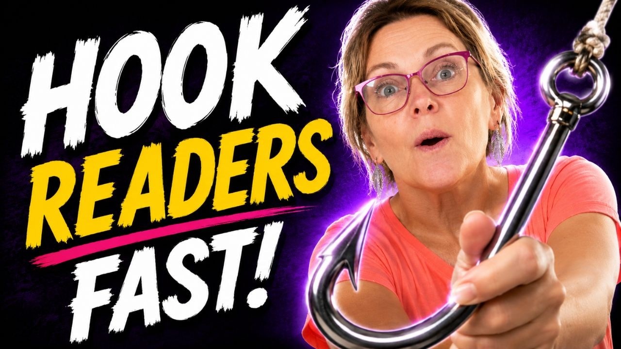 Hook Your Reader in 10 Seconds!