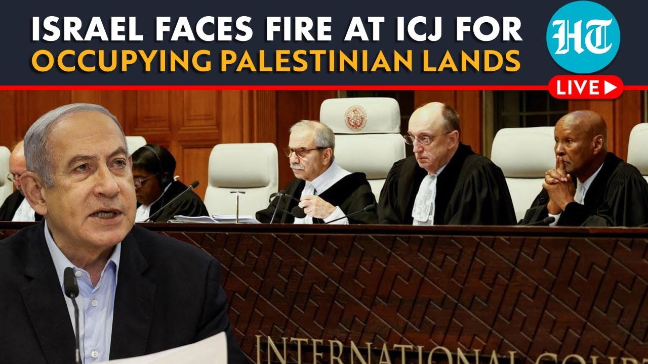 UK, Qatar, Oman, Pakistan, Malaysia Speak At ICJ Hearing On Israel’s Occupation Of Palestinian Lands