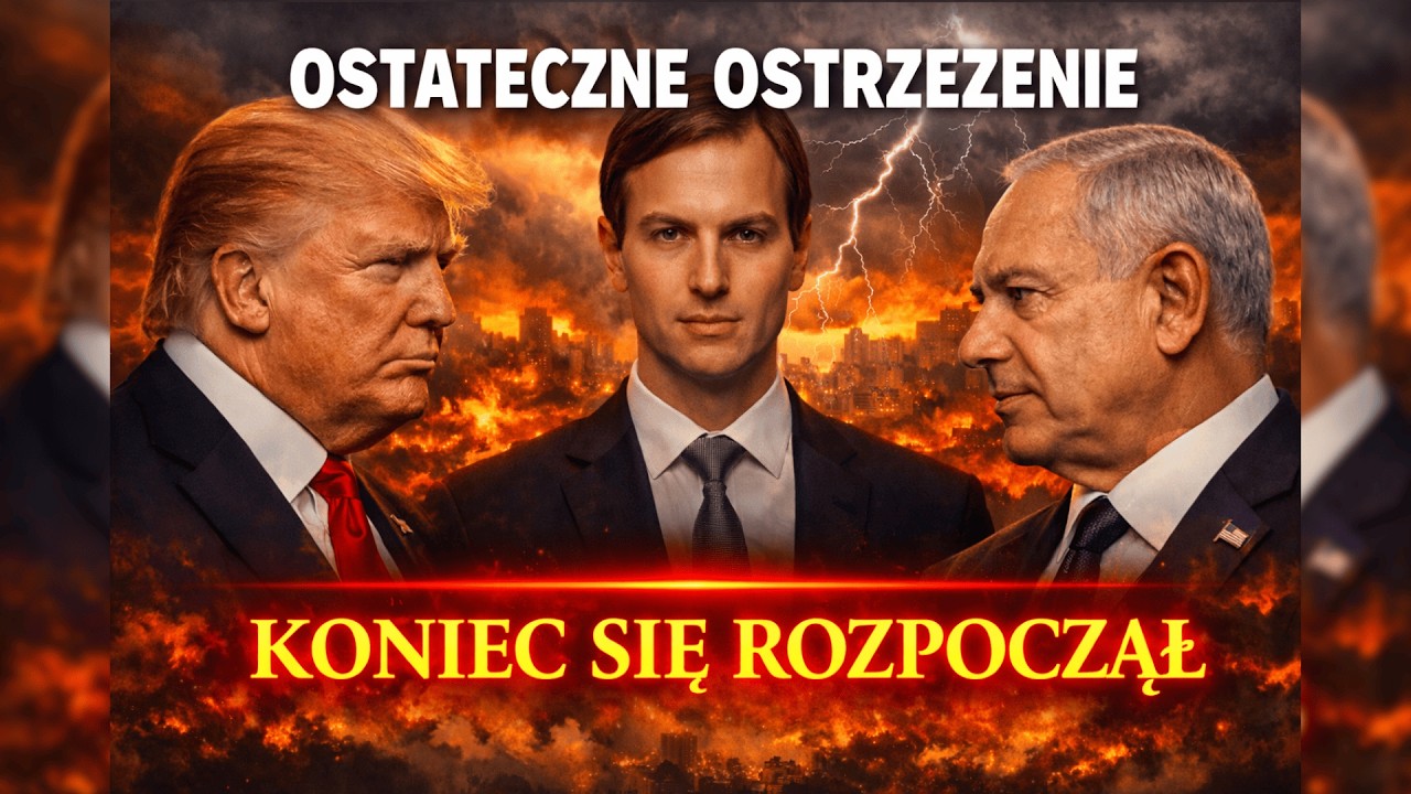 10 proroctw Ezechiela, kt&oacute;re wkr&oacute;tce się spełnią