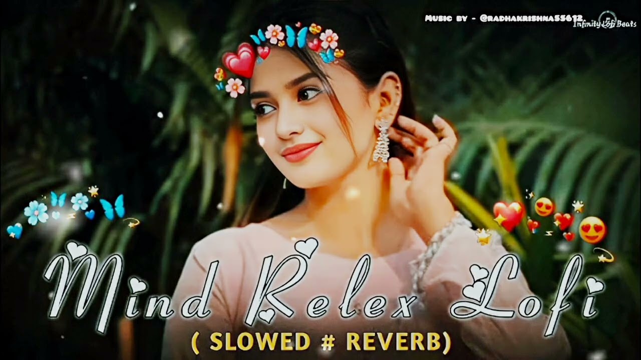 [ lyrics ] Hindi romantic song | mind relax lofi | Full music hindi | Saini Music Studio 2026