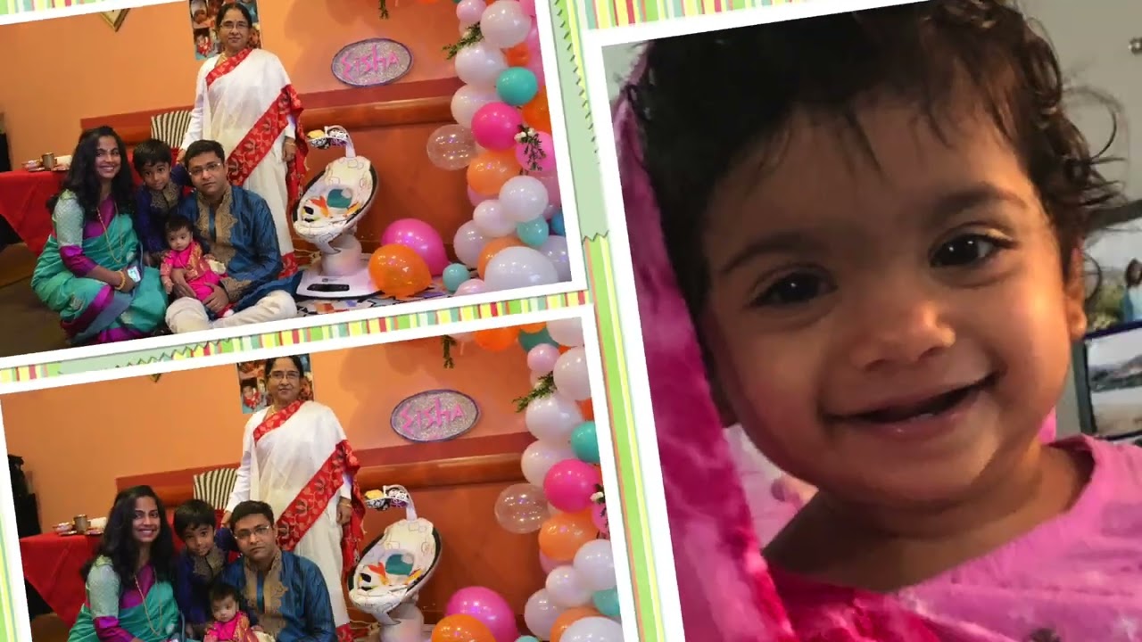 Debanjana & Anirban s 20th Anniversary