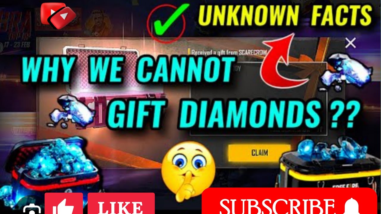 free fire id 2k Diamond gift
