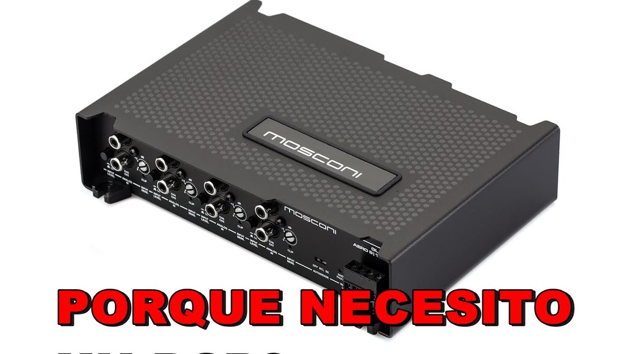 Conoce que es y porque es necesario un Dsp