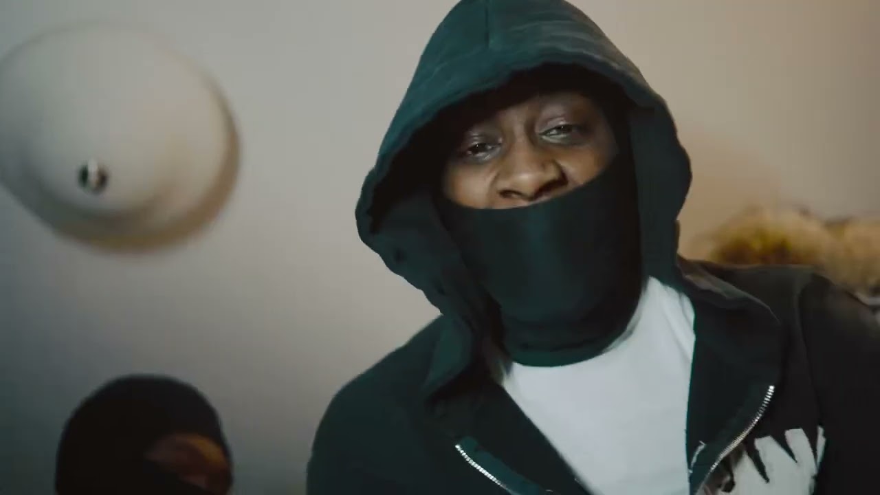 9side Ree - i said what i said  ( Official music video )