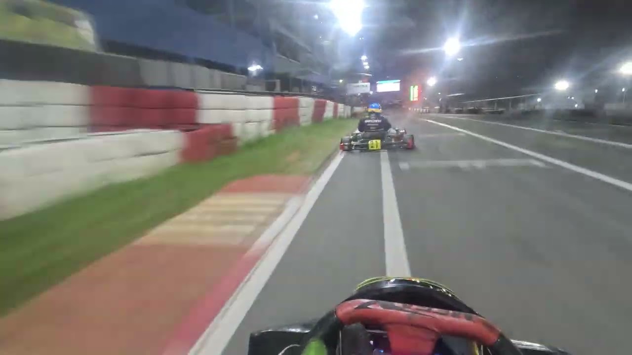 Lucas Shirakawa K59 F4 Akasp...Corrida Maluka!! 17/03/2026