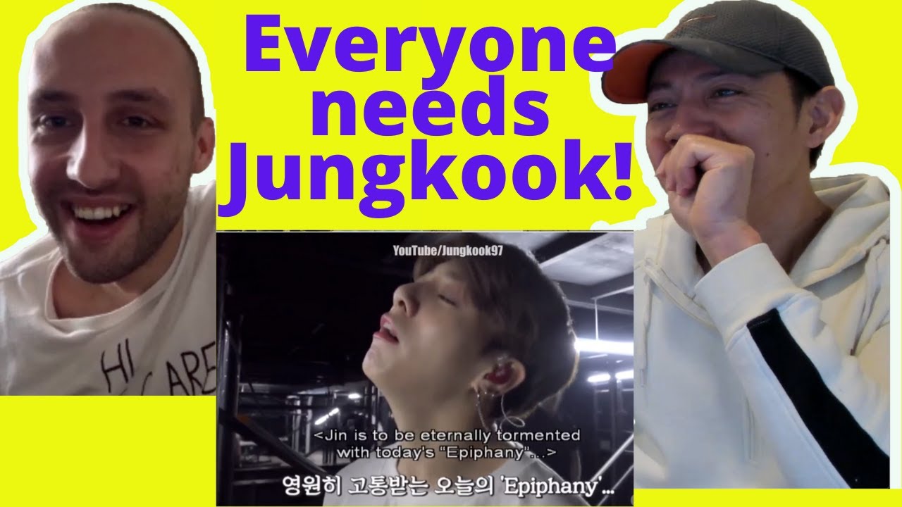 BTS (방탄소년단) | Каждому нужен Чонгук в жизни!! | Моменты Чонгука | Видеореакция