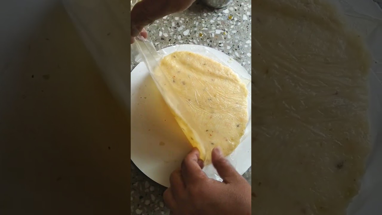 Aloo ke papad #foodie #recipe #shorts #food #shortfeed #youtubeshorts #shortsvideo #shortvideo