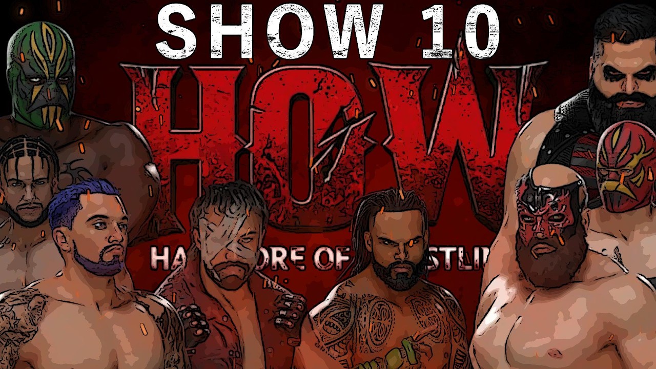 HOW SAISON 2 : SHOW 10