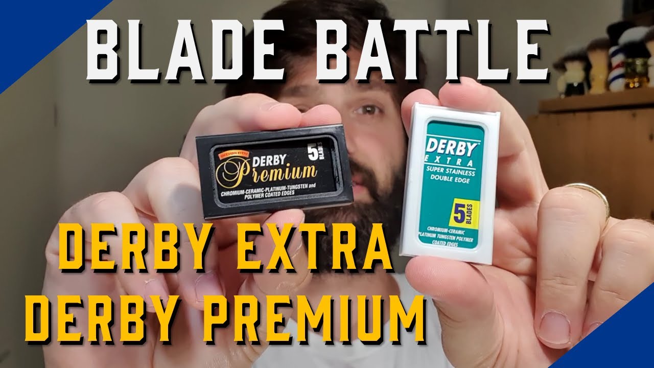 💈 BLADE BATTLE - DERBY Extra vs Premium & Sweyn Forkbeard 💈