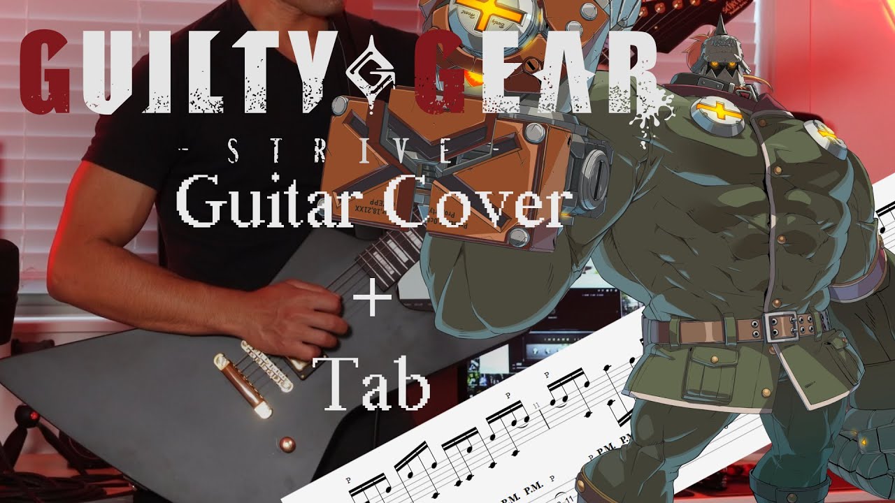[Guitar Tab] 