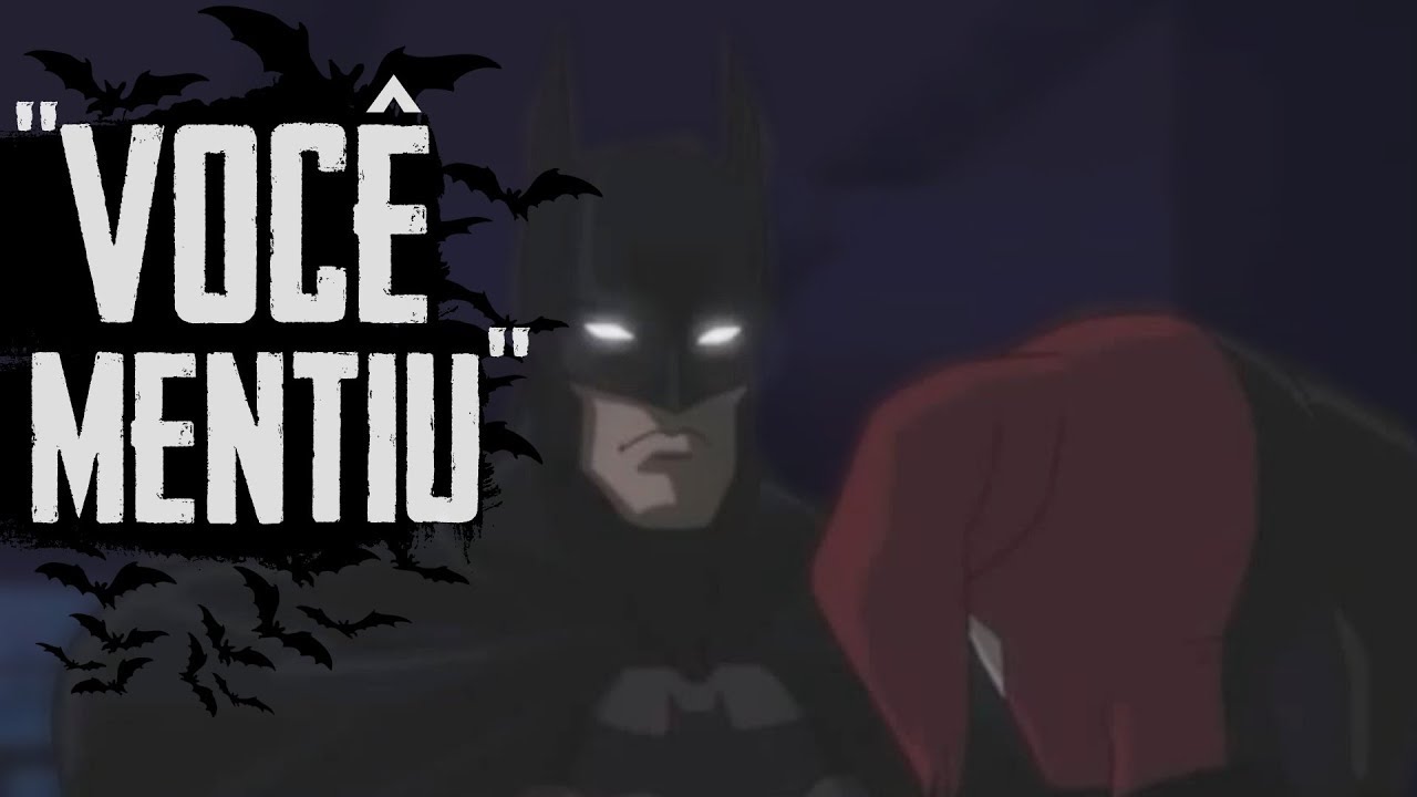 Detectar Mentiras como Batman? (Linguagem Corporal - Metaforando)