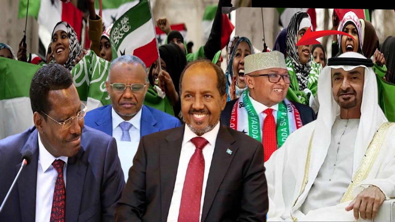 Deg Deg Imaradka Oo Aqoonsaday S/Land, Qorshaha Villa Somalia, Jabka Itoobiya