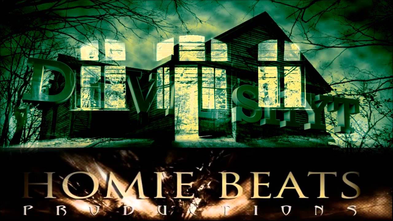 Homie Beats PRODUCTIONS - Devil Shyt **BEAT** Sample