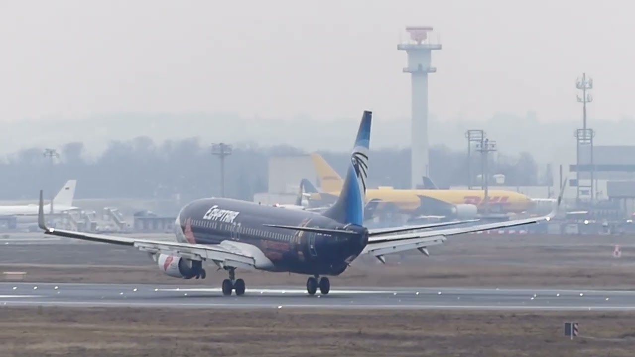Frankfurt Airport ✈️ A5  Zeppelinheim 🚒 Nachmittag 🕐10.2 2026