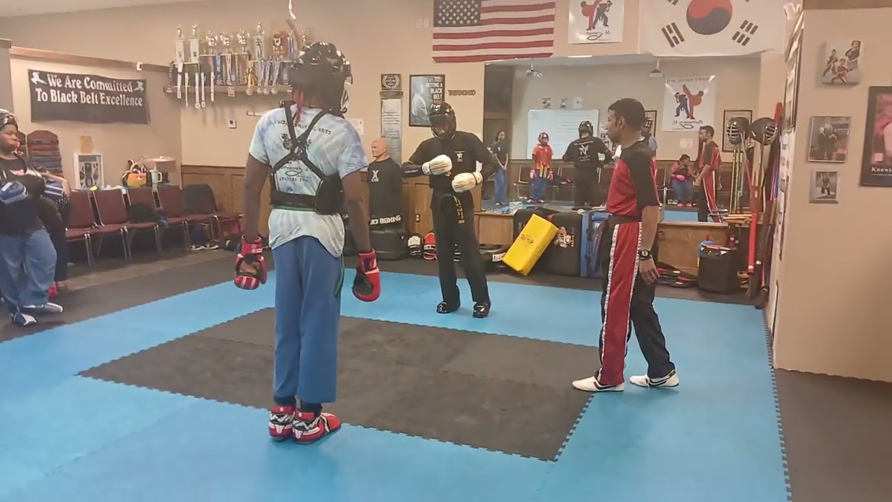 K and K, A and Mr. Wilson sparing 2026