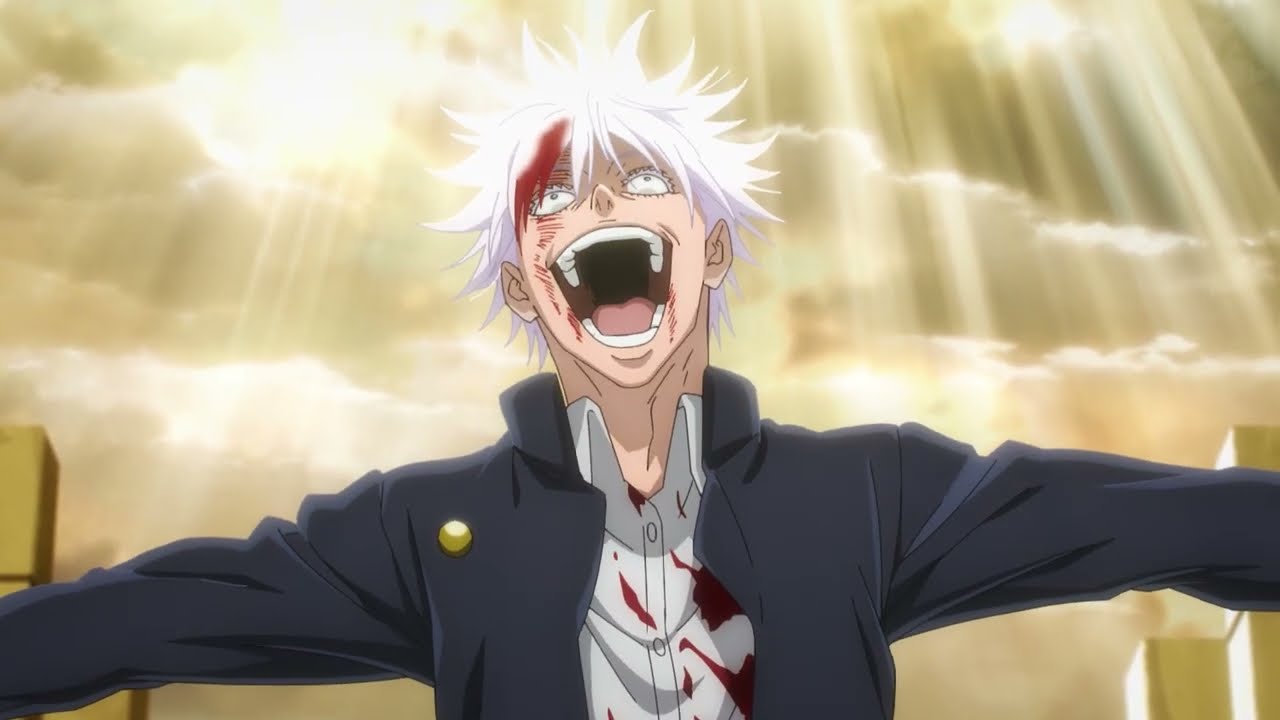 Melhores Momentos #2 🔥 (JUJUTSU KAISEN 2-TEMP)