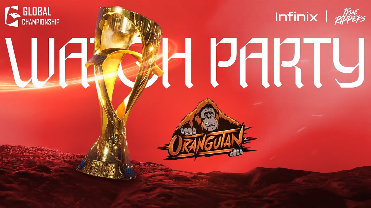 2025 GC League | Gauntlet Day 1 | WATCHPARTY WITH INFINIX TRUERIPPERS