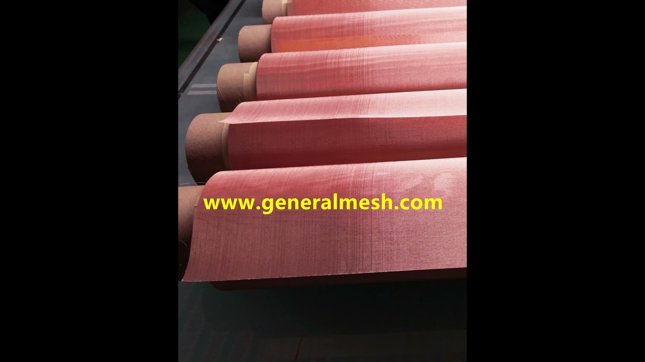 generalmesh Kupfer Drahtgewebe  # KupferDrahtgewebe  #Drahtgewebe  #KupferMetalldrahtgewebe