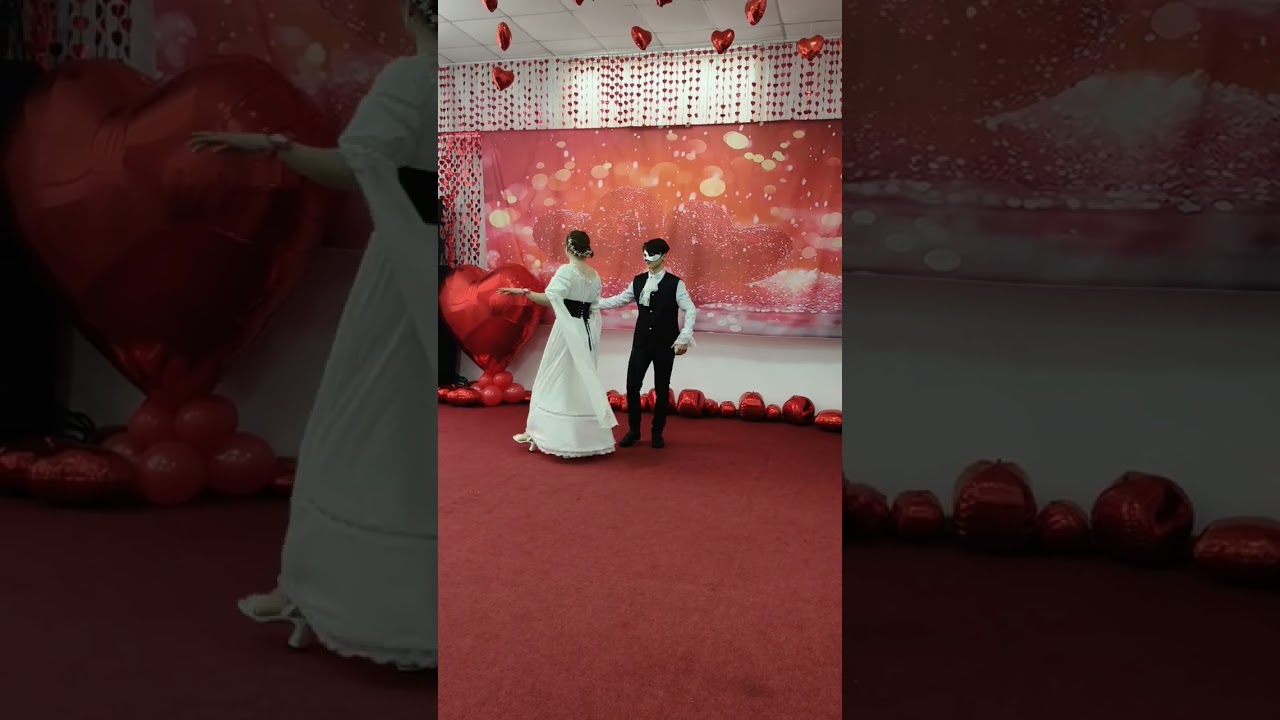 Concurs Raional ,,Dragobete🎭 Proba III – Tema de acasă: „Cupluri celebre – Romeo și Julieta