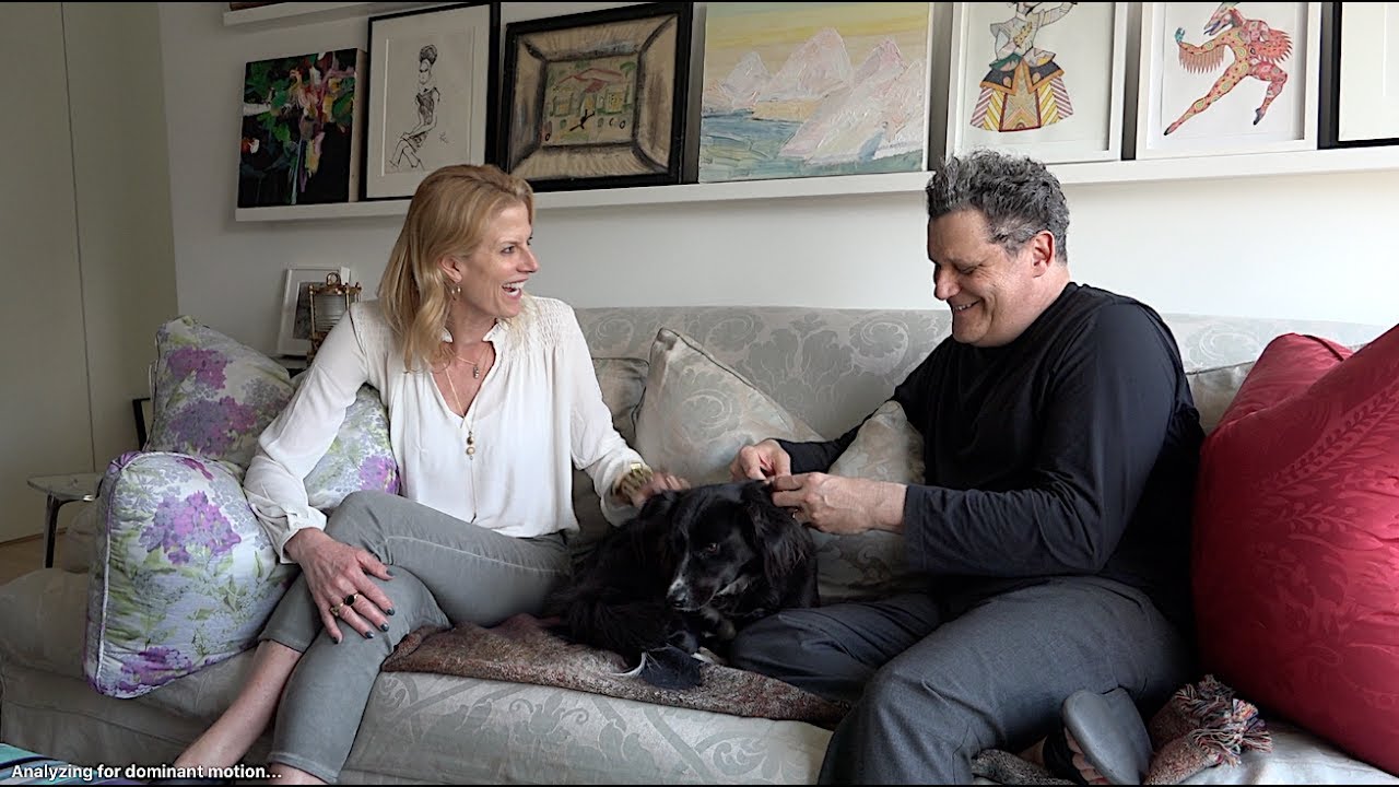 At Home in New York with Isaac Mizrahi